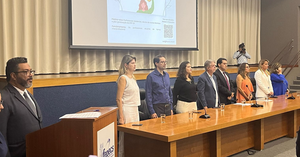 Frente em Defesa da Saúde no Distrito Federal continuam o debate sobre os avanços na saúde pública do DF