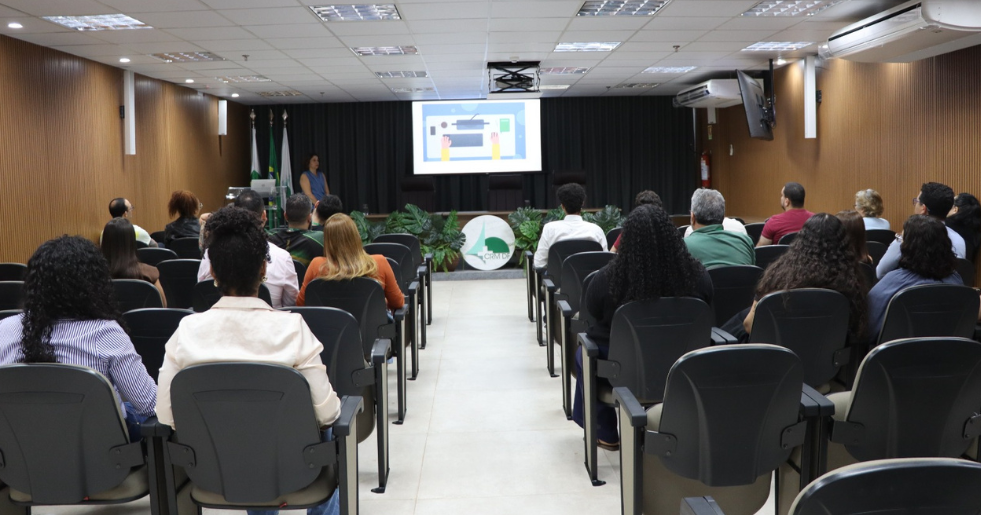 CRM-DF promove palestra em alusão ao Dia Nacional de Prevenção de Acidentes  do Trabalho